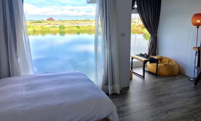 Qigu District Cama Y Desayuno | Lan People Villa
