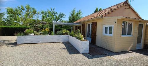Montjean Casa | Lana Cottage 3 Etoiles Jardin