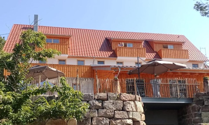 Fornsbach Apartamento | Lana Salta Alpakas - Gemütliche Ferienwohnungen auf dem Bauernhof