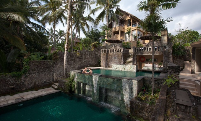 Ubud Complejo | Lanai Room with Ricefield View in Ubud