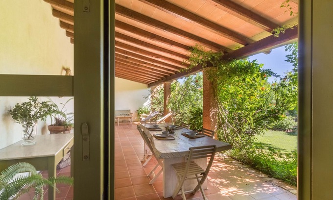 San Vito Casa | Lananai | eco-host en la naturaleza