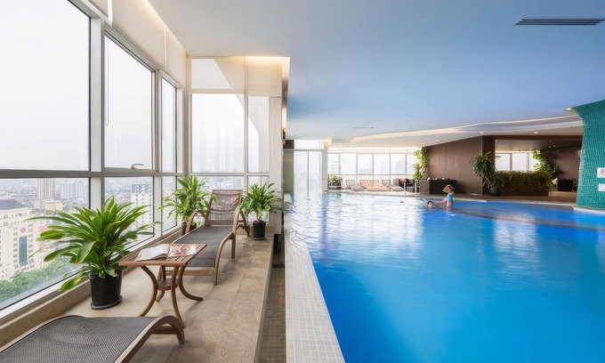 Ba Dinh Condominio | Lancaster Hanoi City Center Apartments