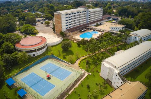Kumasi Hotel | Lancaster Kumasi City