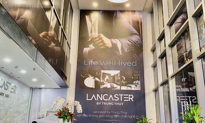 Dong Khoi Apartamento | Lancaster Legacy - Saigon Central