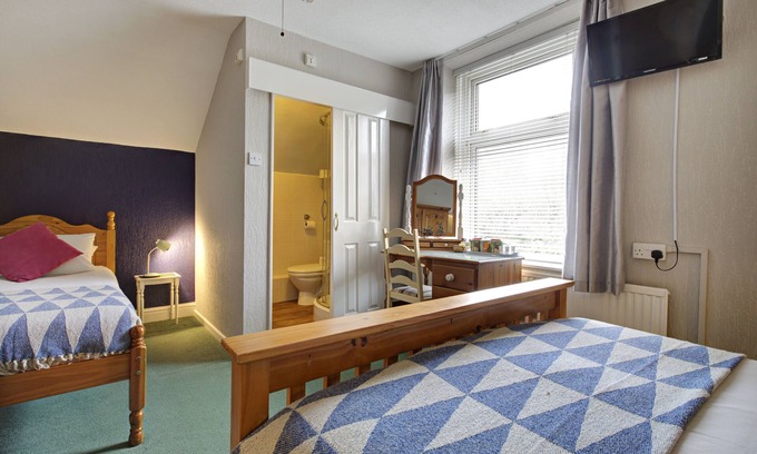 Lancaster Cama Y Desayuno | Lancaster Townhouse