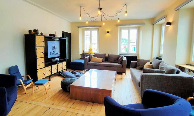 Lutzelhouse Casa | Lancre/Maison kids-friendly en Alsace