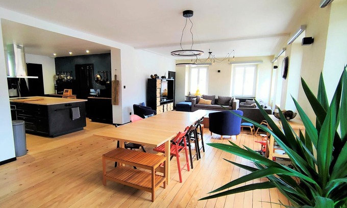 Lutzelhouse Casa | Lancre - Maison Kids-friendly en Alsace