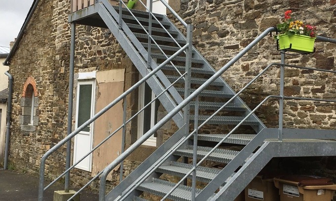Antrain Apartamento | Land and Sea family cottage near Mont Saint Michel, Breton / Normandy beaches!