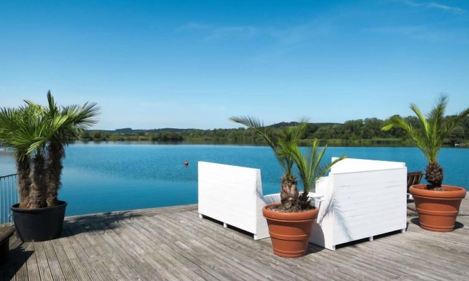 Rulfingen Apartamento | Apartamento Land in Sicht en Mengen - 4 personas, 1 dormitorios