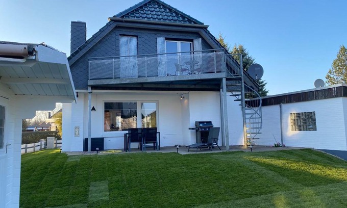 Maasholm-Bad Casa | Land in Sicht