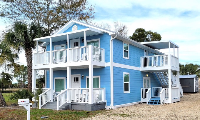 Port St. Joe Casa | Land Lovers & Pirates Welcome #2