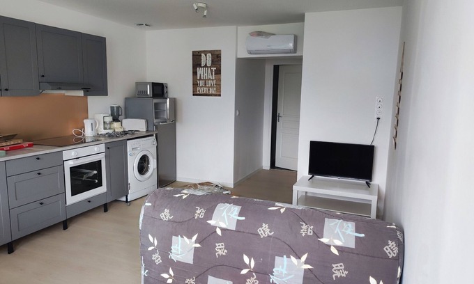 Vielle-Saint-Girons Apartamento | LAND NATUR