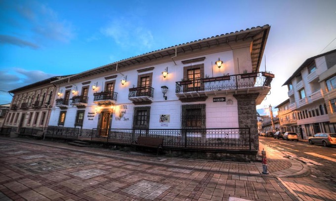 Cotacachi Hotel | Land of the Sun Hotel & Spa