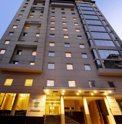 Bahia Blanca Hotel | Land Plaza Hotel