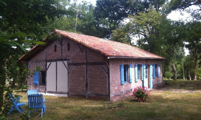 Leon Casa | CASA DE TERRENO EN LEON (LANDES)