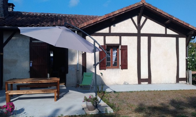 Uza Casa | Landes house 12 kms ocean
