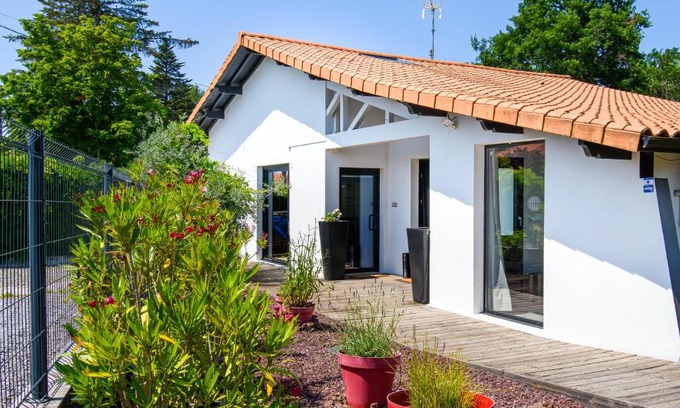Biscarrosse Apartamento | Landescape Océan, Lacs et Forêt.