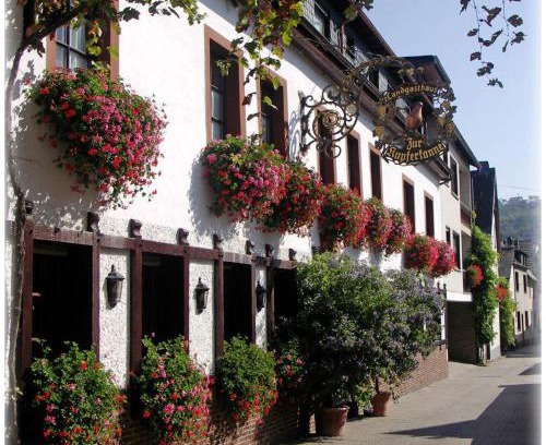 Kobern-Gondorf Casa | Landgasthaus Zur Kupferkanne