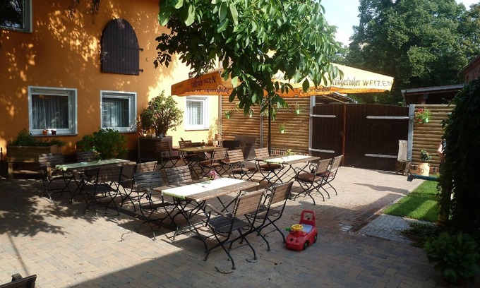 Genthin Casa | Landgasthof Deinert