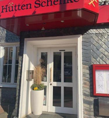 Kirchen Hotel | Landgasthof Hüttenschenke