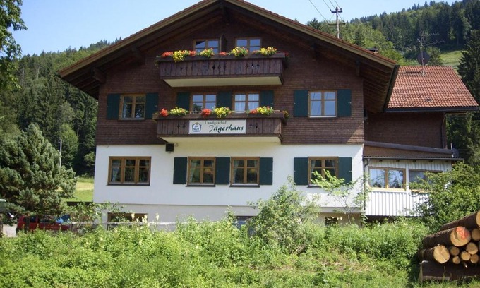Ratholz Casa | Landgasthof Jägerhaus