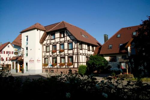 Neubulach Casa | Landgasthof Löwen