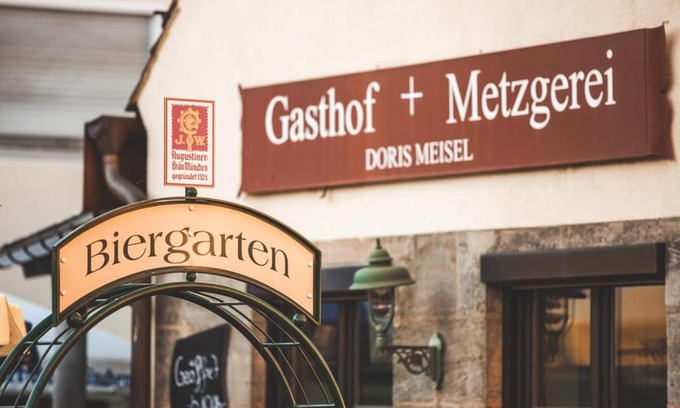 Kalchreuth Hotel | Landgasthof Meisel