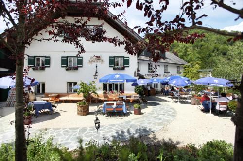St. Gilgen Cama Y Desayuno | Landgasthof & Restaurant Batzenhäusl