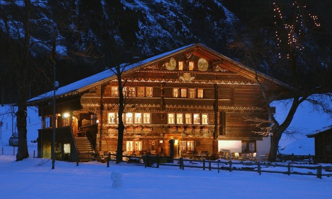 Kandersteg Casa | Landgasthof Ruedihus
