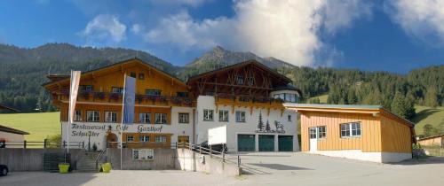 Nesselwaengle Apartamento | Landgasthof Schuster