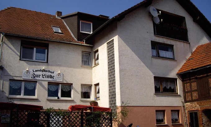 Munchhausen Casa | Landgasthof Zur Linde