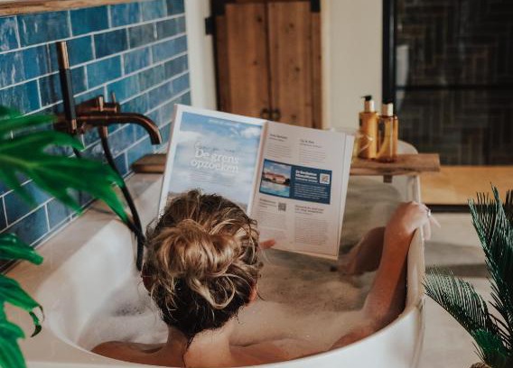 Volte Cabina | Landgoed Lodges Scholten Linde
