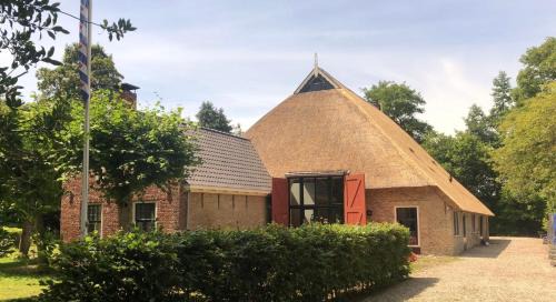 Olterterp Casa | Landgoed Olterterp Lodges, kies een comfortabel huisje of appartement op de allermooiste locatie
