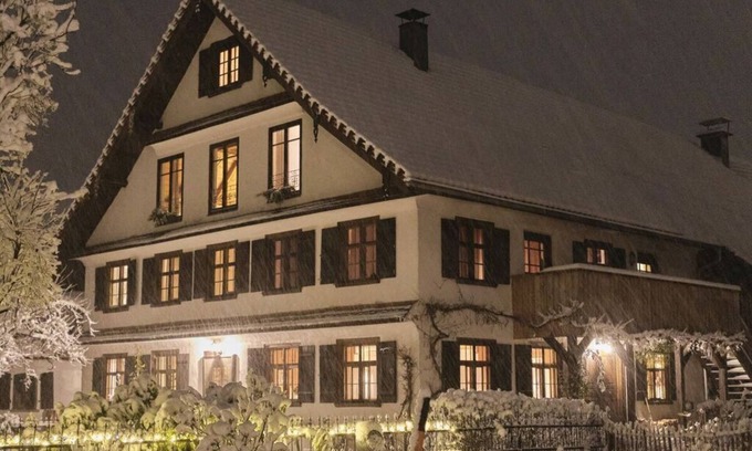 Wangen im Allgaeu Casa | Finca campestre cuatro estaciones