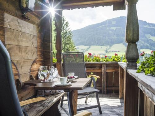 Inneralpbach Casa | Landhaus Alpbach Holiday Apt