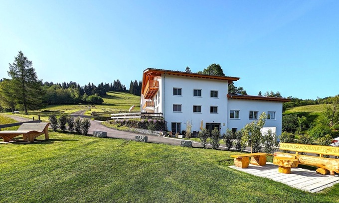 Oberstaufen Apartamento | Hipermetropía y nido familiar - planta baja - su domicilio directamente en el telesquí