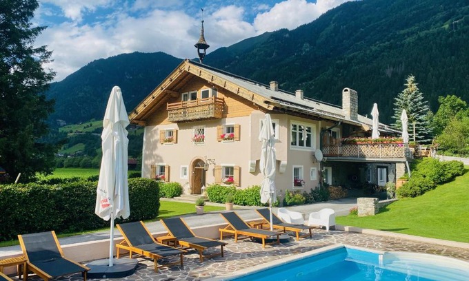 Bad Hofgastein Apartamento | Landhaus Angerhof