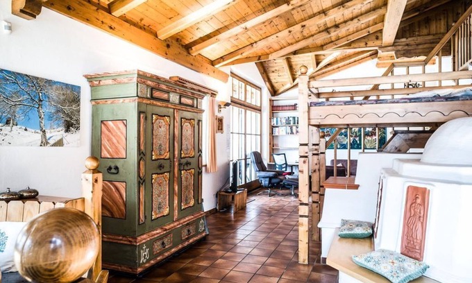 Kaprun Apartamento | Landhaus Anke - Lodge Johann - Landhaus Lodges Kaprun by we rent