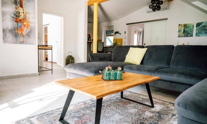 Jennersdorf Apartamento | Landhaus Dasthomas - Apartment mit 2 Schlafzimmern