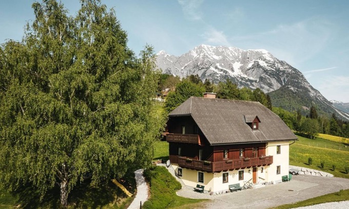 Falkenburg Apartamento | Landhaus Stieglschuster - Apartment Landhaus Stieglschuster
