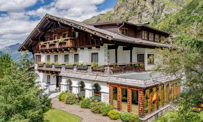 Mandarfen Casa | Landhaus Edelweiss