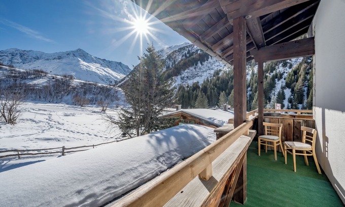 Mandarfen Casa | Landhaus Edelweiss