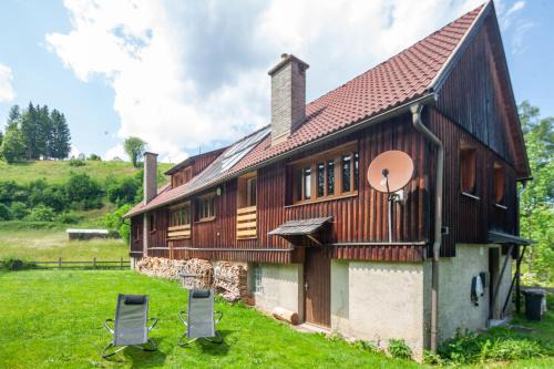 Sankt Lambrecht Chalet De Esquí | Landhaus Auerling am Wald - Ruhige Lage, Wander- und Skiparadies
