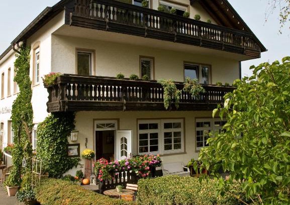 Bad Bertrich Casa | Landhaus Bad Bertrich