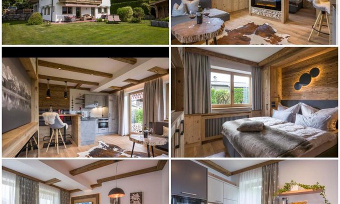 Ellmau Apartamento | Landhaus BergMoment - adults only