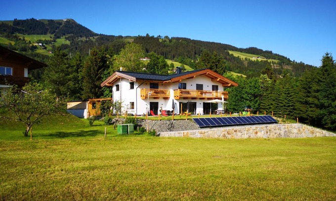 Hopfgarten Markt Apartamento | Landhaus Desiree