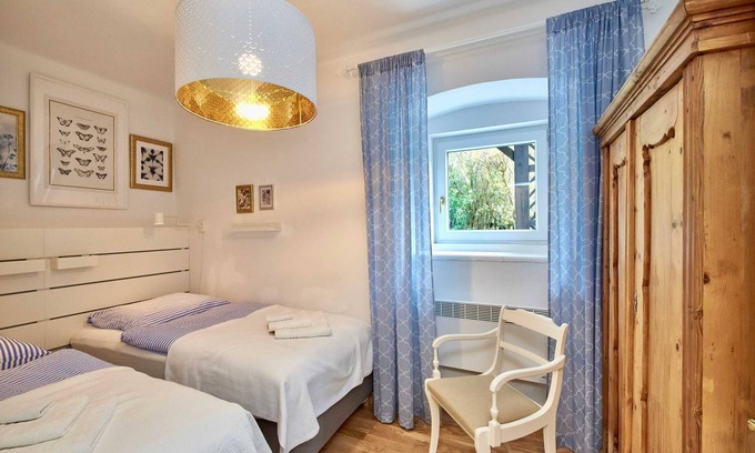 Payerbach Apartamento | Landhaus Dodo - Garten Apartment mit Einem SZ - Top 3 - Landhaus Dodo