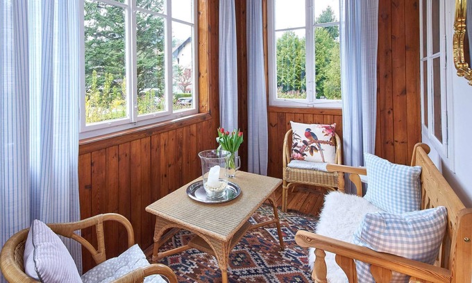Payerbach Apartamento | Landhaus Dodo - Superior Apartment mit Wintergarten - Top 1 - Landhaus Dodo