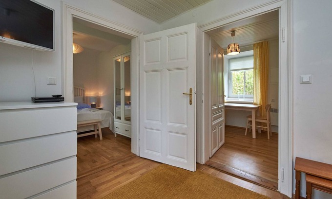 Payerbach Apartamento | Landhaus Dodo - Superior Apartment mit Wintergarten - Top 5 - Landhaus Dodo