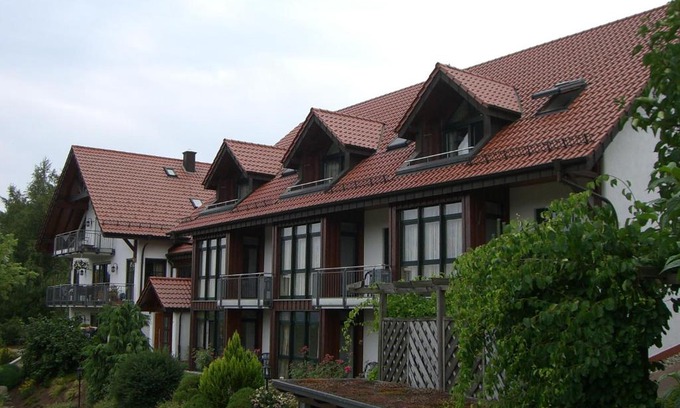 Gersfeld Apartamento | Landhaus Ehrengrund